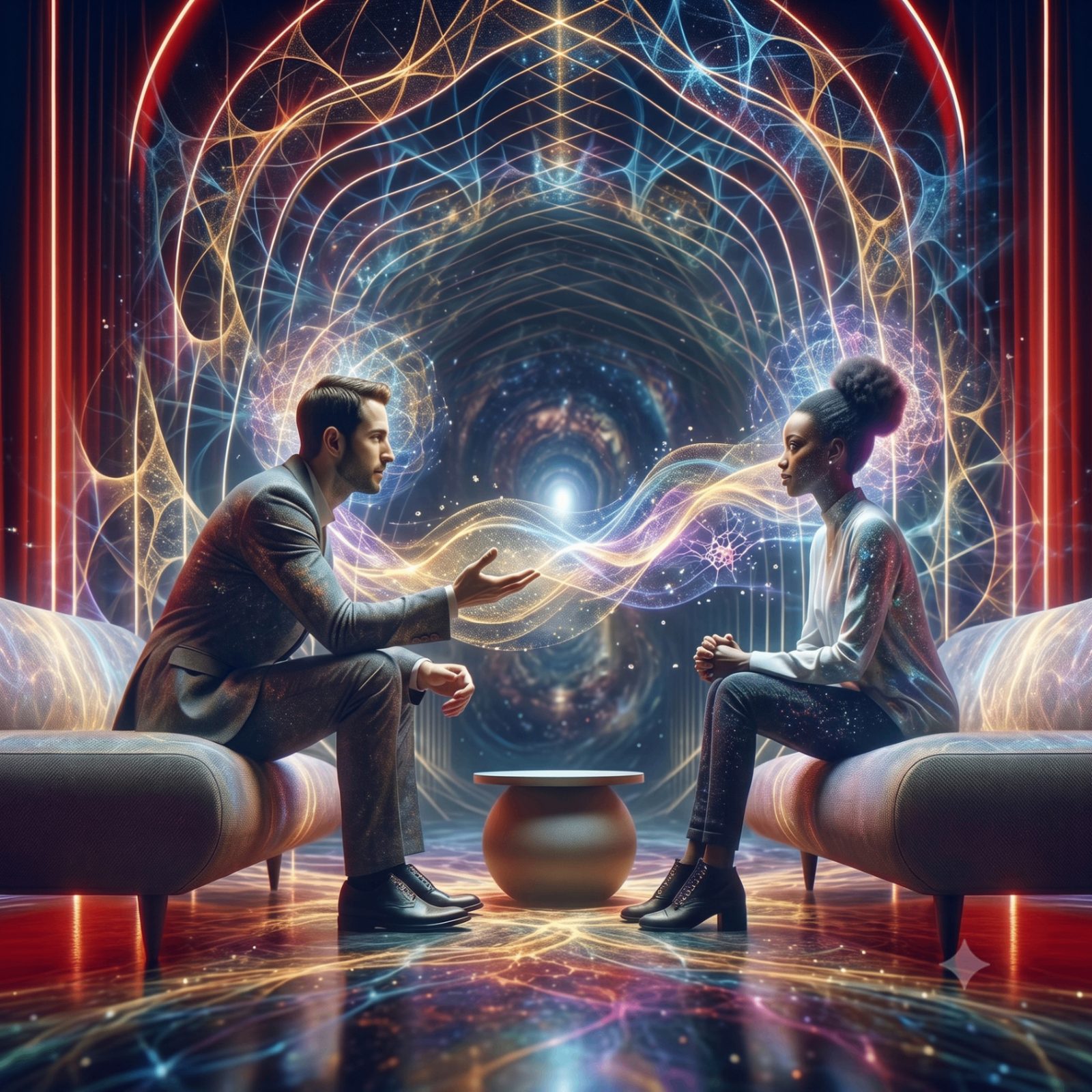 Dzīvā Saruna: 6 stundu Dziļā Transformācija & Krīzes Mentorings