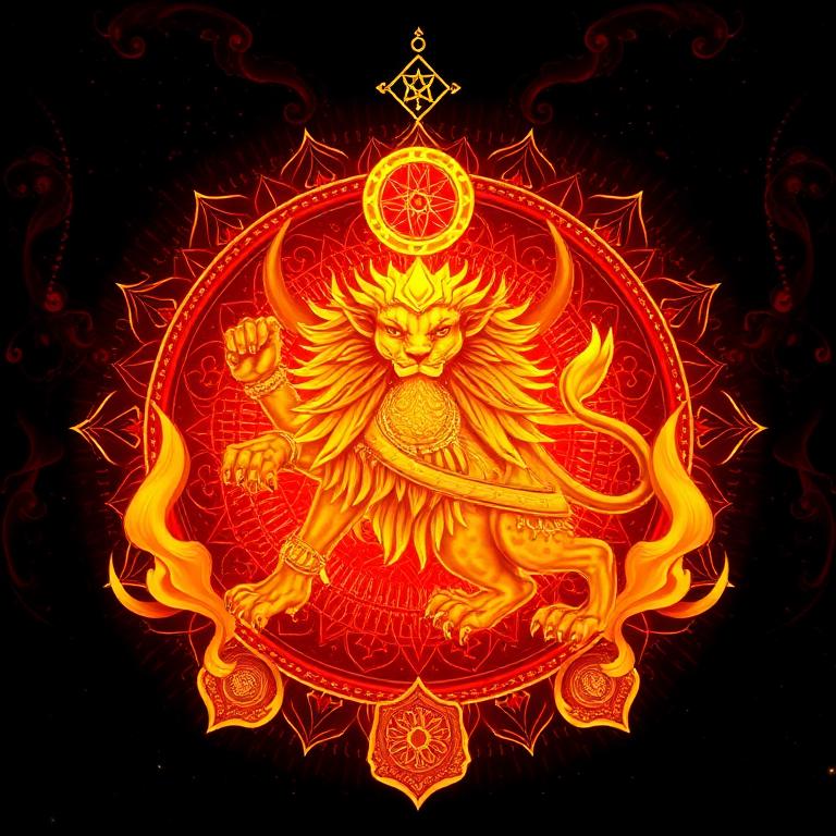 Bava — Lauvas karana
