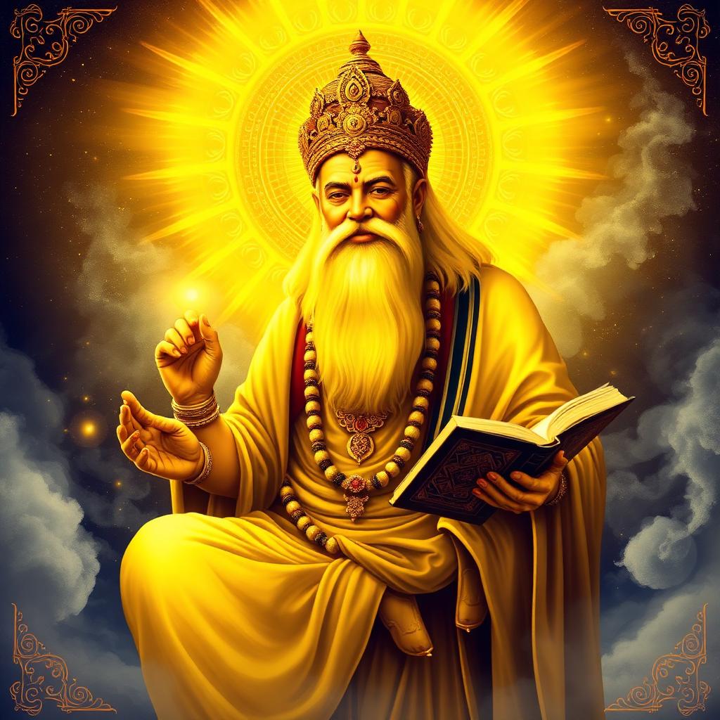 Guru Hora — Jupitera stunda