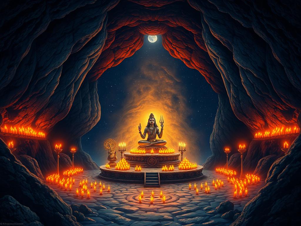 Krishna Chaturdashi — Četrpadsmitais dilstošā Mēness