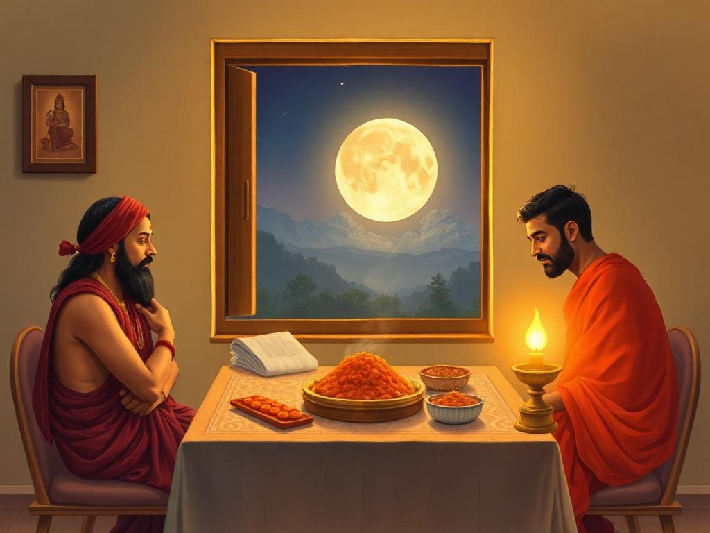 Krishna Dvadashi — Divpadsmitais dilstošā Mēness