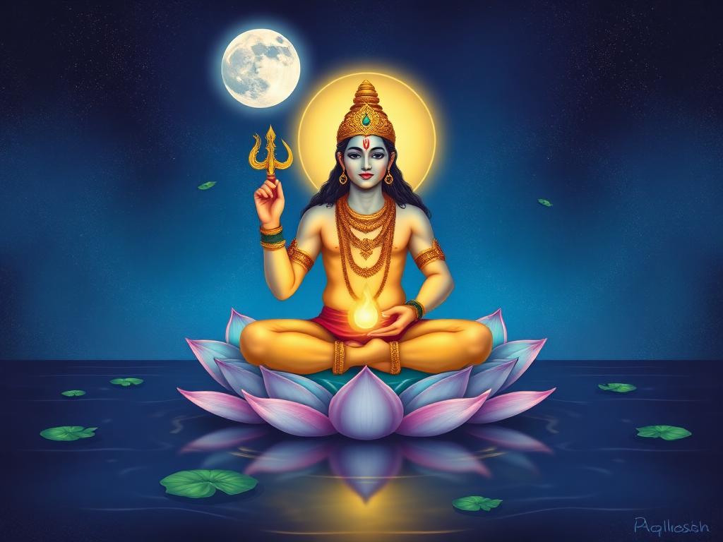 Krishna Ekadashi — Vienpadsmitais dilstošā Mēness