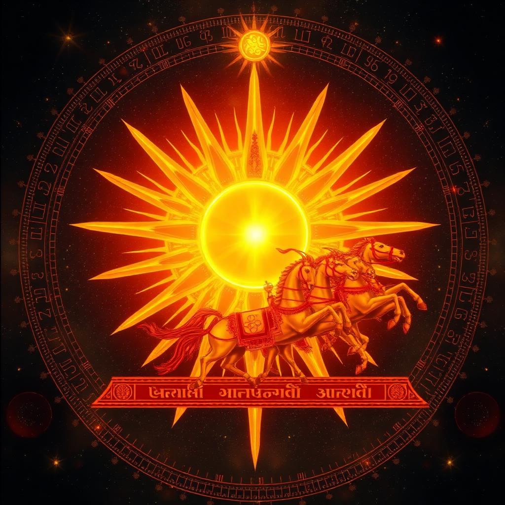 Sūrya Hora — Saules stunda
