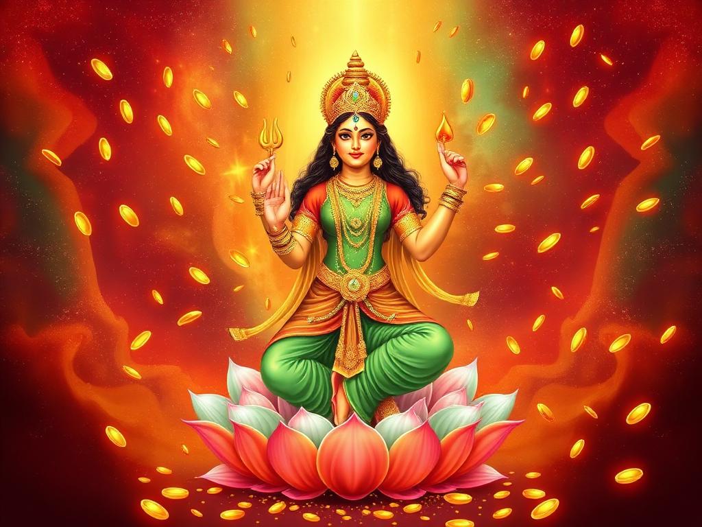 Saubhagya — Veiksmes yoga