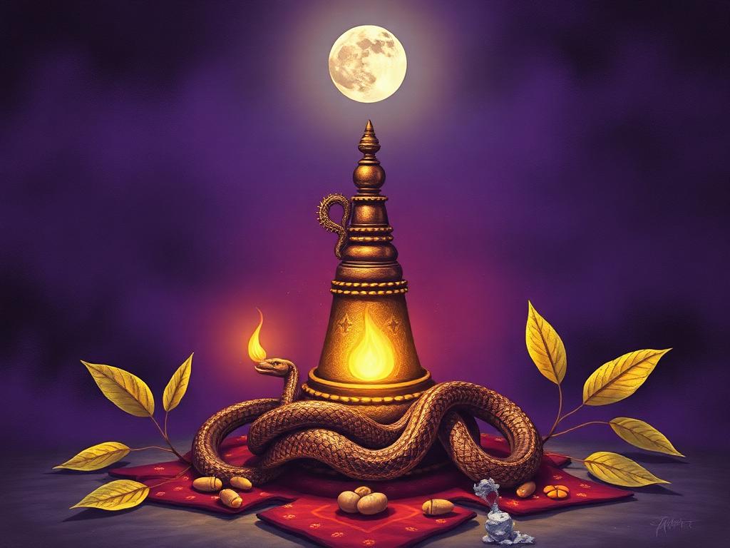 Shukla Chaturdashi — Četrpadsmitais augšanas Mēness