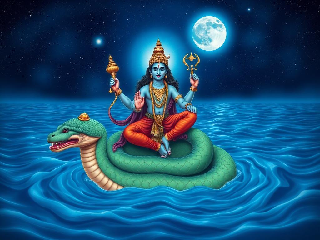 Shukla Ekadashi — Vienpadsmitais augšanas Mēness