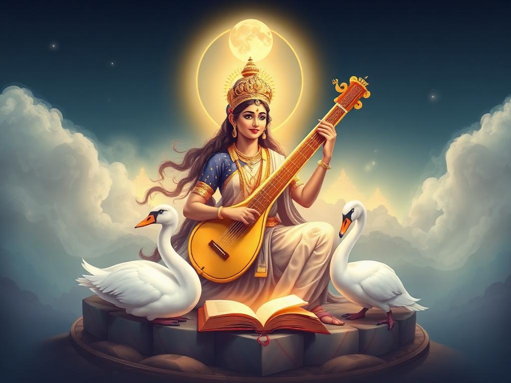 Shukla Panchami — Piektais augšanas Mēness