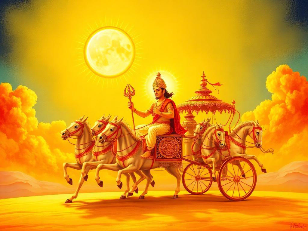 Shukla Saptami — Septītais augšanas Mēness