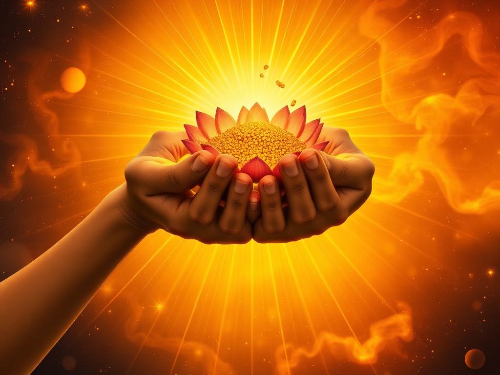 Sukarma — Labo darbu yoga